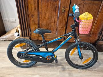 Specialized Hit rock 16'' dai 4 ai 7 anni