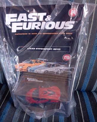 fast & furious- uscita 64- Lykan Hypersport (2013)
