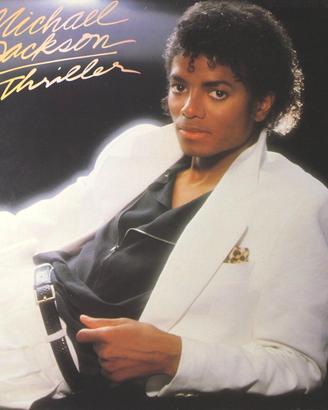 VINILE  MICHAEL  JACKSON