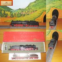 Rivarossi HO Locomotiva vapore Br 18 616 art 1363