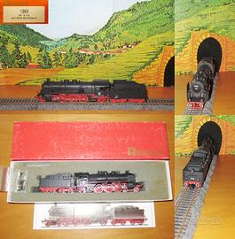 Rivarossi HO Locomotiva vapore Br 18 616 art 1363