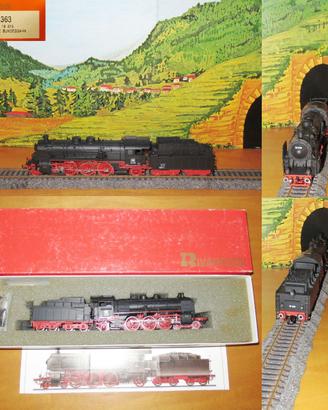 Rivarossi HO Locomotiva vapore Br 18 616 art 1363