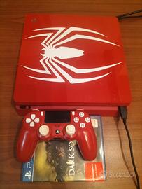 ps4 slim limited edition 