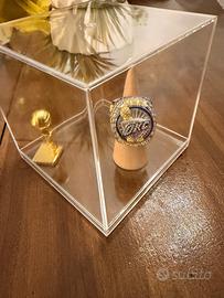 Anello Emblema Oklahoma City