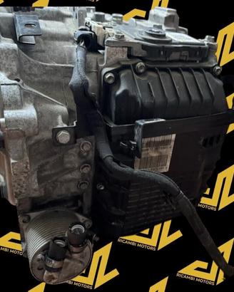 Cambio automatico Peugeot 3008 2.0 diesel 4x2 AH01