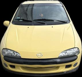 OPEL TIGRA COLORE GIALLO