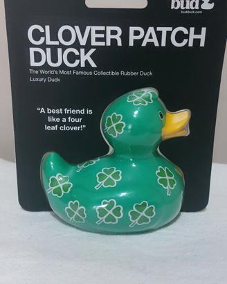 🦆  🍀Paperella originale Bud Duck Luxury, modello