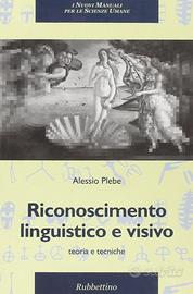 Libro Riconoscimento Linguistico e Visivo