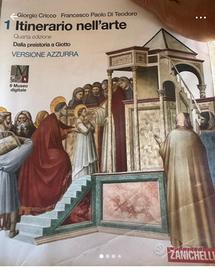 Libro Superiori  Itenerario nell’Arte
