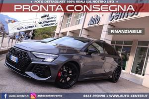 Audi RS 3 Sportback 2.5 TFSI quattro Stronic ...
