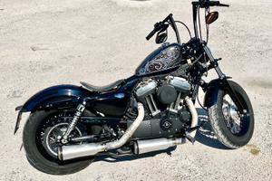 Harley davidson sportster XL 1200