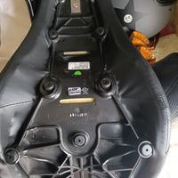 sella Harley Davidson 