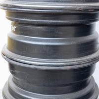 cerchi da R14 quattro fori