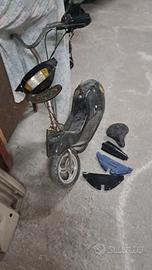 monopattino elettrico