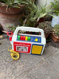 1995 Sing Along Cassette Player by 200 TOY INC