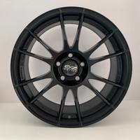 Cerchi in lega OZ Racing Ultraleggera 8x18 Yaris G