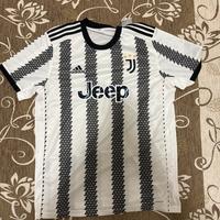 Maglia Originale Juventus Home 2022-2023