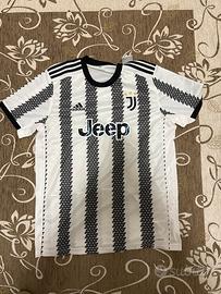 Maglia Originale Juventus Home 2022-2023