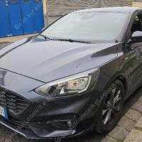 FORD Focus 1.0 EcoBoost 125 CV 5p. ST-Line