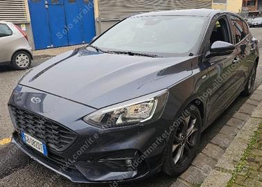 FORD Focus 1.0 EcoBoost 125 CV 5p. ST-Line