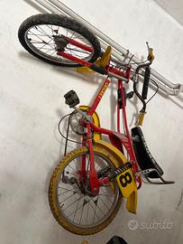 bicicletta cross vintage modello "Cricket"  1988