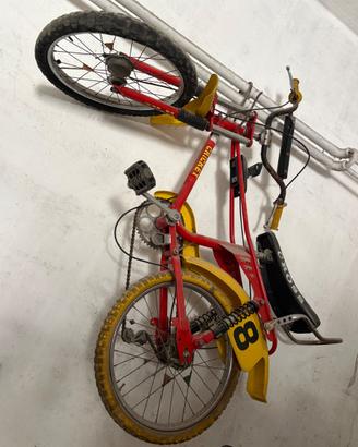 bicicletta cross vintage modello "Cricket"  1988