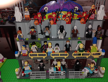 Giostra dei mostri lego