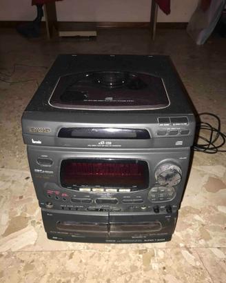 Mini Hi-Fi AIWA