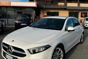 Mercedes Benz a 220d