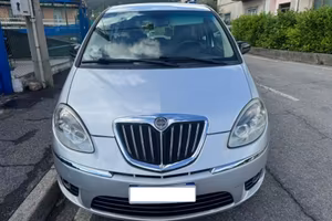 Lancia Musa 1.3 multijet 95 CV