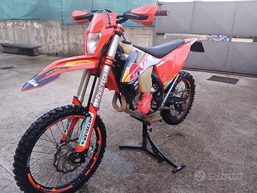 Ktm 250 exc-f 2020