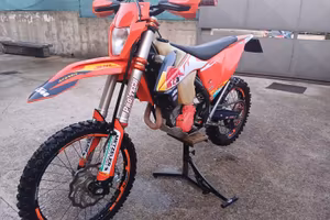 Ktm 250 exc-f 2020