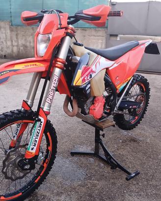 Ktm 250 exc-f 2020