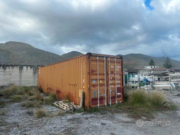 Container 12 metri