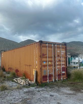 Container 12 metri