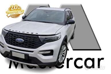 FORD Explorer 3.0 PHV 457CV ST-Line Auto - GH294