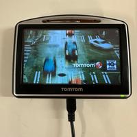 Tom Tom GO 730 slot SD accessori Originali Garmin