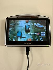 Tom Tom GO 730 slot SD accessori Originali Garmin