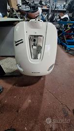 telaio vespa et4 125 anno 2000 nuvo da immatricola