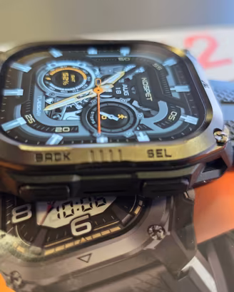 Smartwatch KOSPET PULSE 2 Rugged