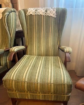 Poltroncine liberty