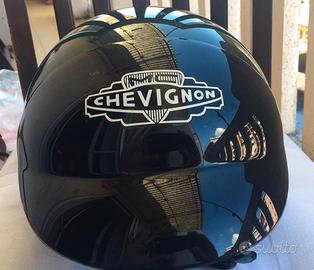 Casco Vintage Jet Chevignon