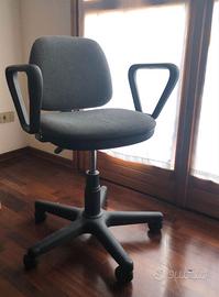 Sedia/poltrona ufficio