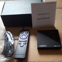 TV box android NEXBOX A96X ultraHD