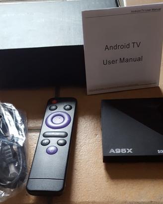 TV box android NEXBOX A96X ultraHD