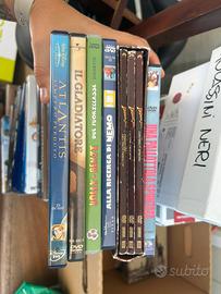 Dvd mix And match