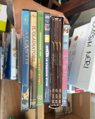 Dvd mix And match