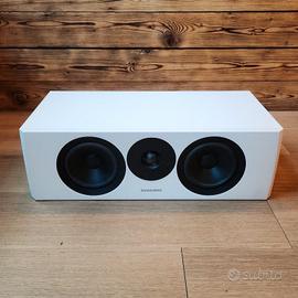 DIFFUSORE CANALE CENTRALE DYNAUDIO EMIT 25C WHITE