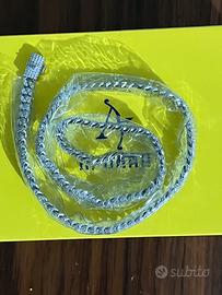 Collana in argento
