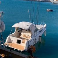 Barca a motore Sea Ray